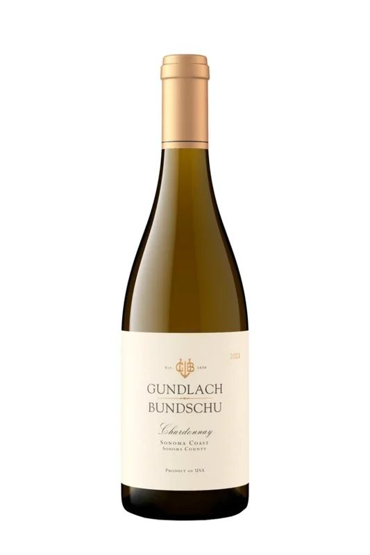 REMAININGSTOCK:GundlachBundschuChardonnay2021(750ml)
