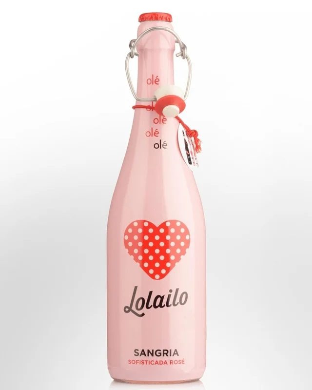 LolailoSofisticadaRoseSangria