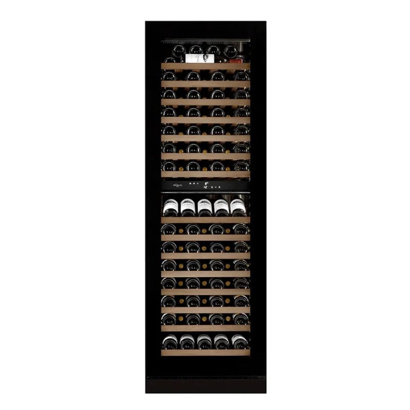 mQuvéeWineCaveInfinite187D–109Bottles–TallWineFridge–Push-Pull