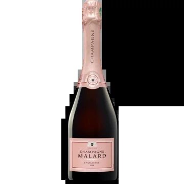 ChampagneMalard–ExcellenceRosé