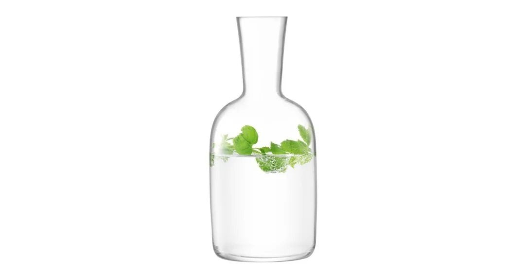 LSABoroughWaterCarafe–Clear1.1L