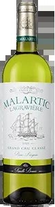 ChâteauMalarticLagravièreBlanc2021