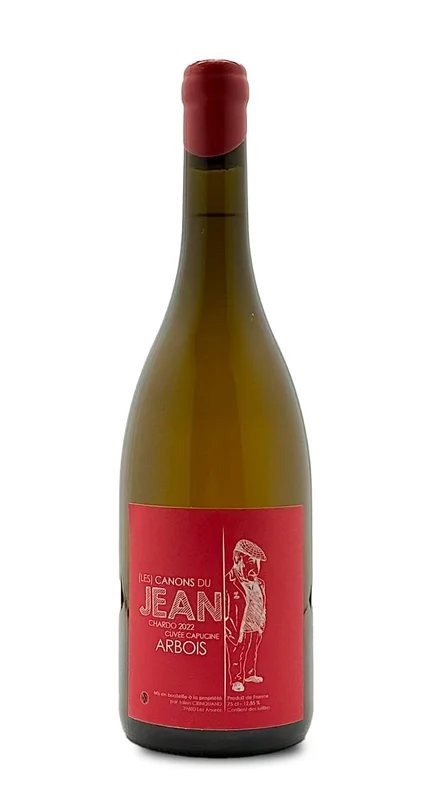 CanonsDuJean–CuvéeCapucine2022
