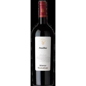 RéserveMoutonCadetPauillac2021–BaronPhilippedeRothschild