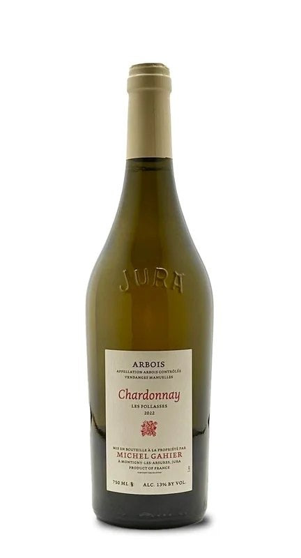 Chardonnay“LesFollasses”2022