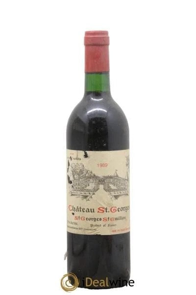 ChâteauSaint-Georges1989