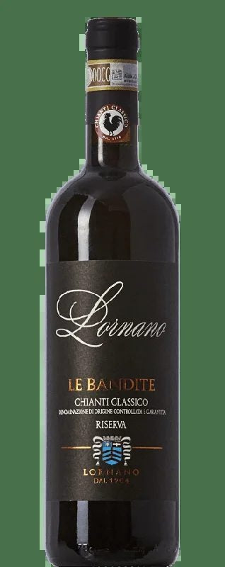 LornanoLeBanditeChiantiClassicoRiservaDOCG2019