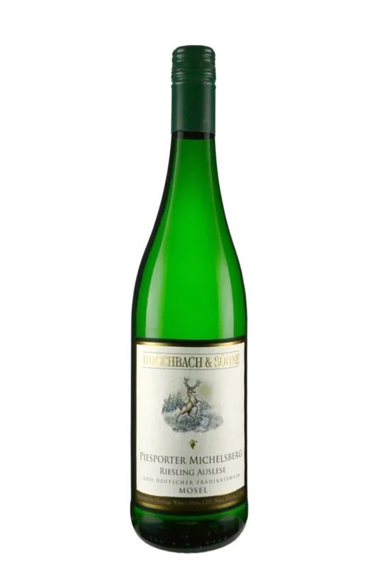 DAMAGEDLABEL:HirschbachPiesporterMichelsbergAuslese2023(750ml)
