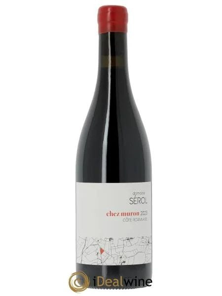 CôteRoannaiseChezMuronDomaineSérol2023