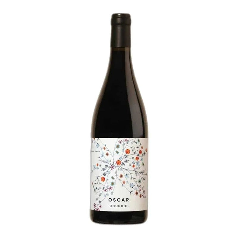 OscarRougeOrganic|DomainedelaDourbie|Cinsault,Grenache,Syrah,Carignan|Hérault,Languedoc|France