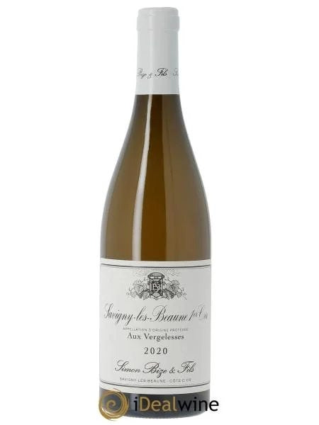 Savigny-lès-Beaune1erCruAuxVergelessesSimonBize&Fils2020