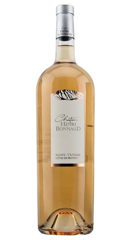 2022ChâteauHenriBonnaudSainteVictoireCôtesdeProvenceRosé