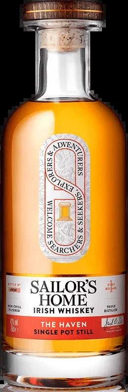 Sailor’sHomeTheHaven70cl