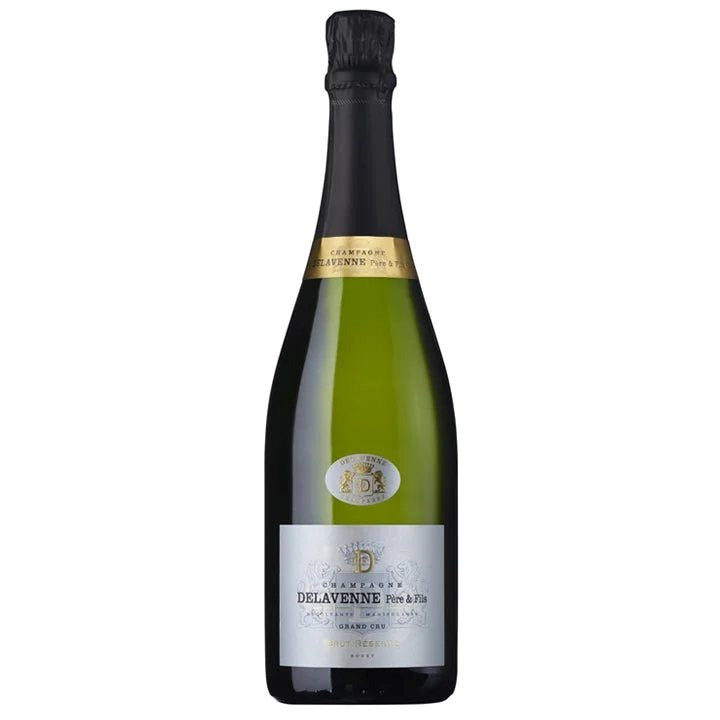 ChampagneDelavenne,DomBasleBrutReserveGrandCruNV