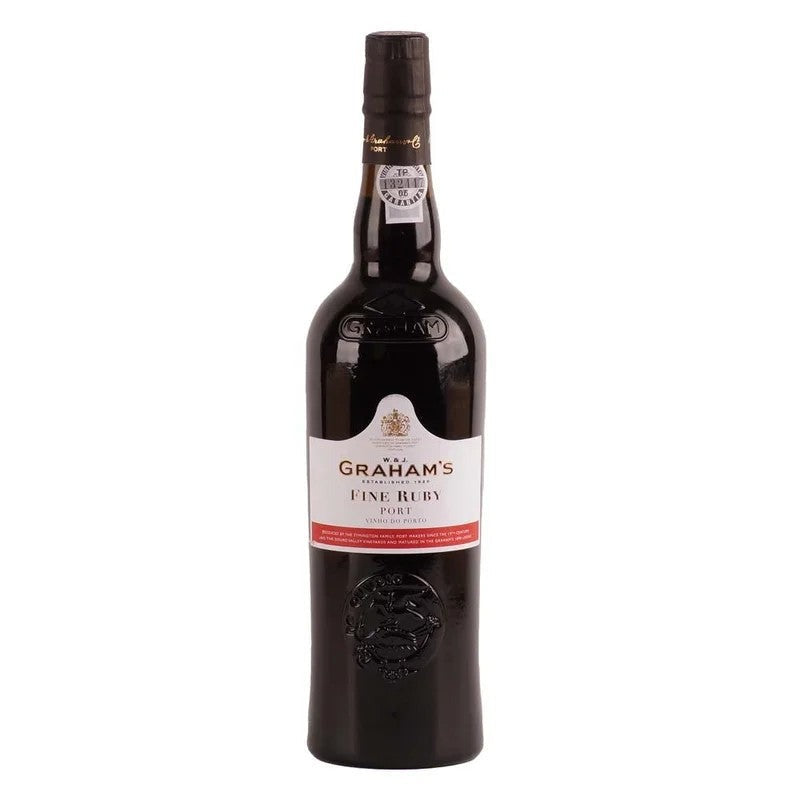 RubyPort,Graham’s75cl