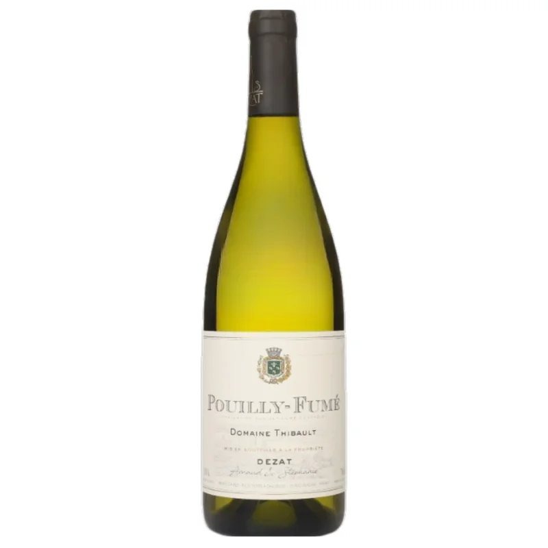 DomaineThibaultPouilly-Fumé2024HALFBottle(37.5cl)