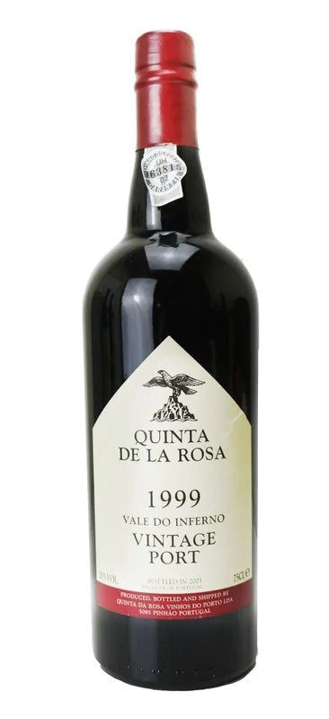 QuintadelaRosa,1999VintagePort