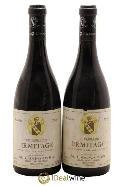 HermitageErmitageLePavillonChapoutier1995