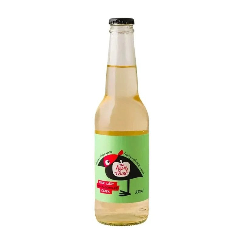 AppleThiefPinkLadyNon-AlcoholicCider