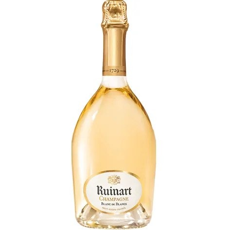 RuinartBlancdeBlancsNVChampagneHalfBottle37.5cl