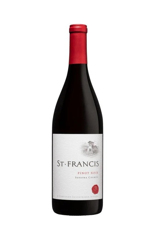St.FrancisPinotNoir2022–750ML