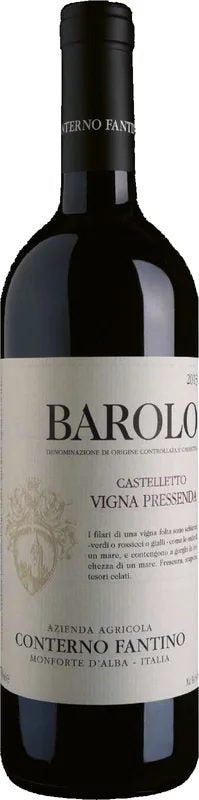 ConternoFantinoBaroloCastellettoVignaPressenda201875cl