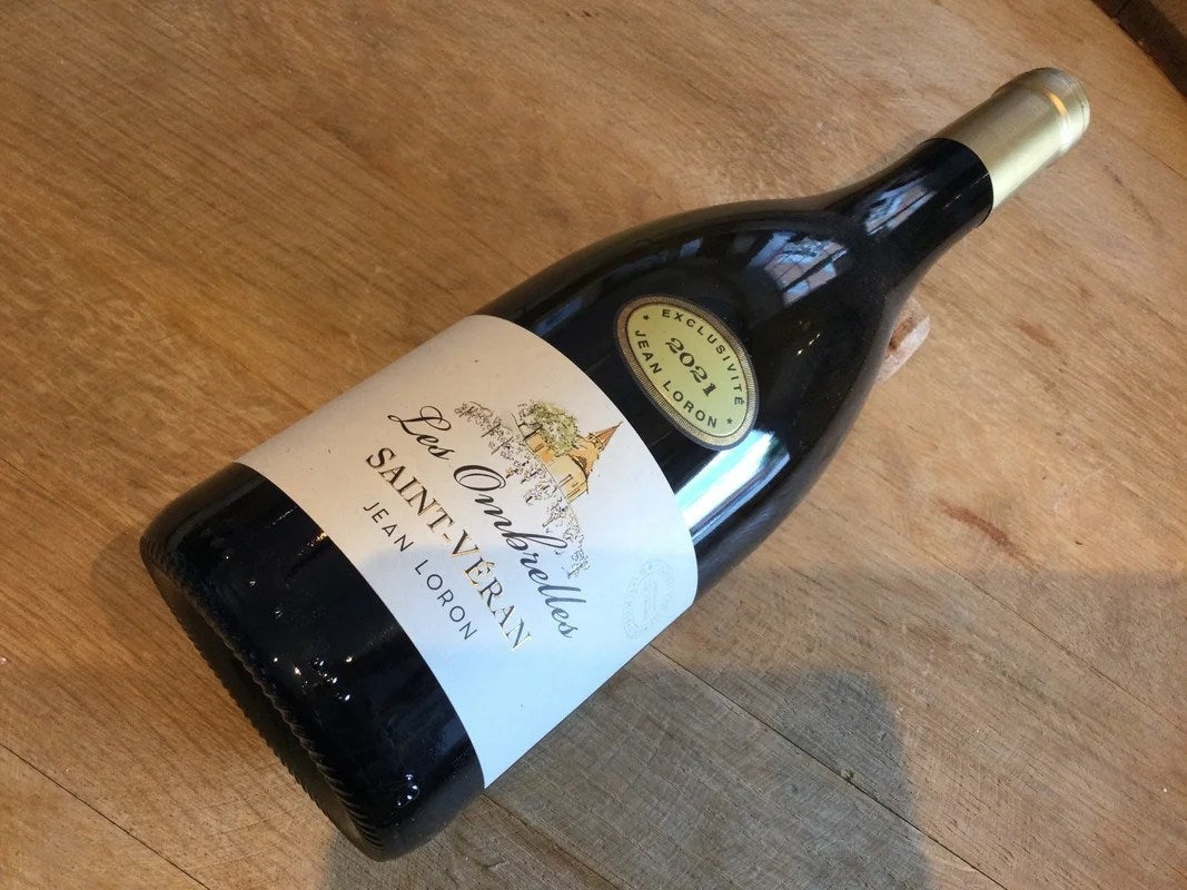 Saint-Véran‘LesOmbrelles’Loron2023