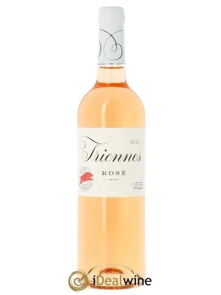 MéditerranéeRoséTriennes(Domaine)2024