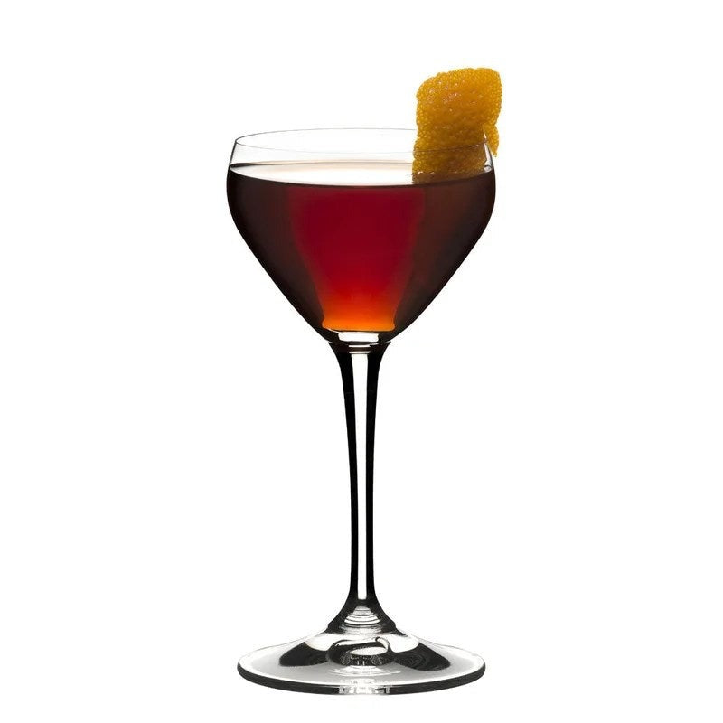 RiedelRestaurantBar–DrinkSpecific–Nick&NoraGlass140ml–0417/05–Setof12