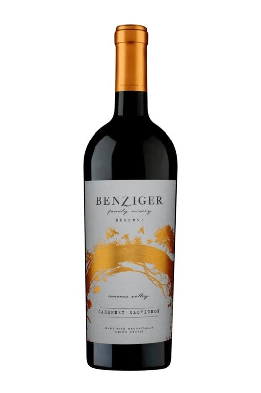 BenzigerReserveCabernetSauvignon2017–750ML