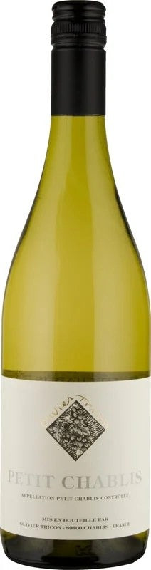 OlivierTriconPetitChablis202275cl