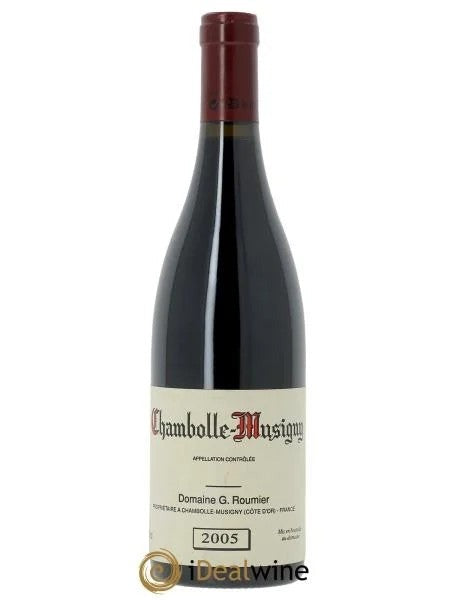 Chambolle-MusignyLaurentRoumier2005