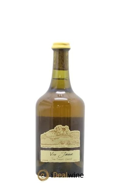 ArboisVinJauneAnneetJeanFrançoisGanevat2008