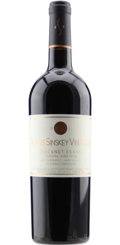 2016RobertSinskeyCabernetFranc