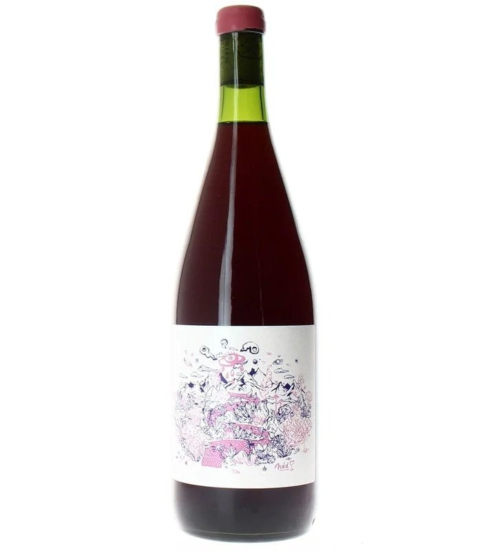NectardesDieuxRouge–2024–SASJouvesSélections–Litre