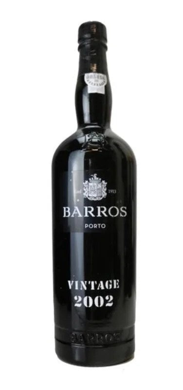 BarrosPort,2002VintagePort