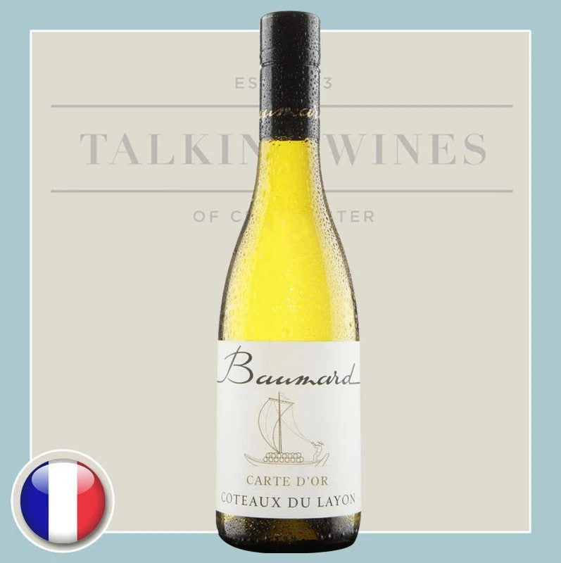 DomaineBaumardCarted’OrCoteauxduLayon