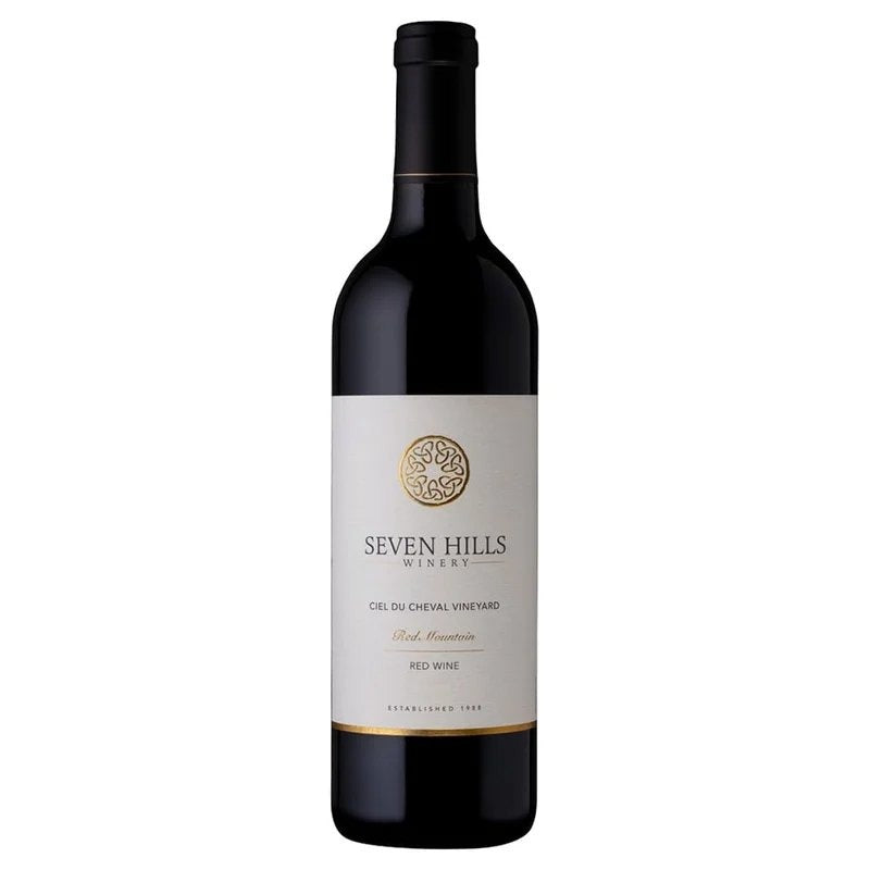 CielDeChevalBordeauxRedBlend|SevenHills|CabernetSauvignon,Merlot,PetitVerdot,CabernetFranc|RedMountain,WashingtonState|USA