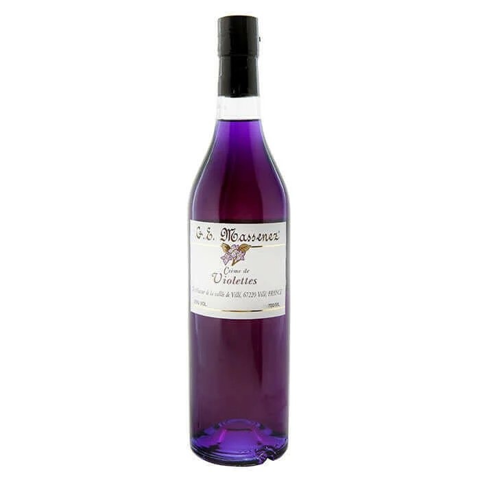 CrèmedeViolettes,Massenez,25%vol