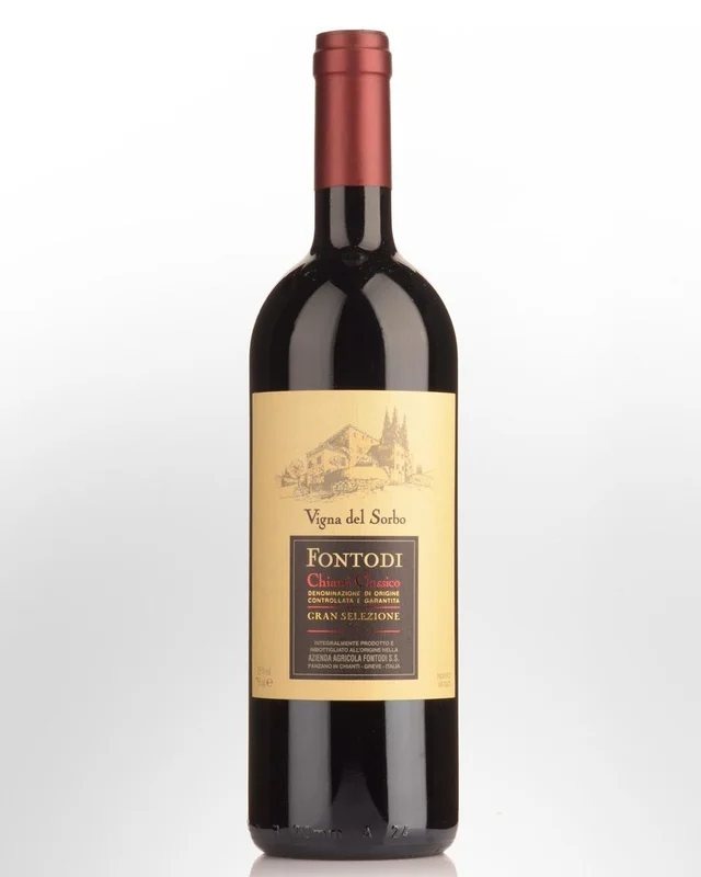 2016FontodiChiantiClassicoGranSelezioneVignadelSorbo