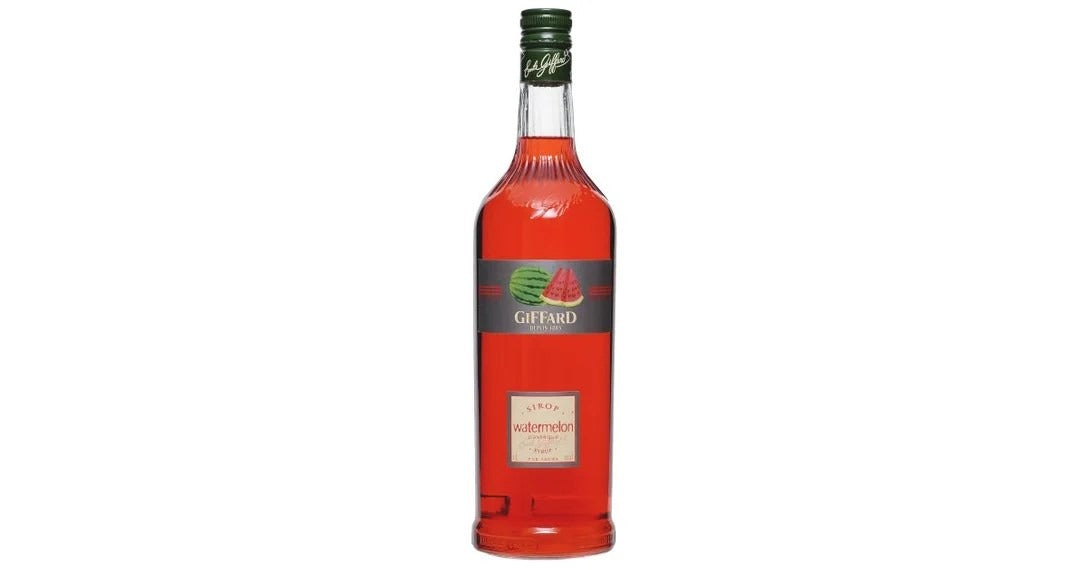 GiffardWatermelonSirop100cl