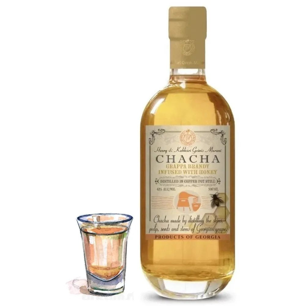 CHACHAHONEYBRANDY