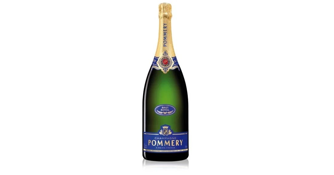 PommeryBrutRoyalChampagneMagnumNV150cl