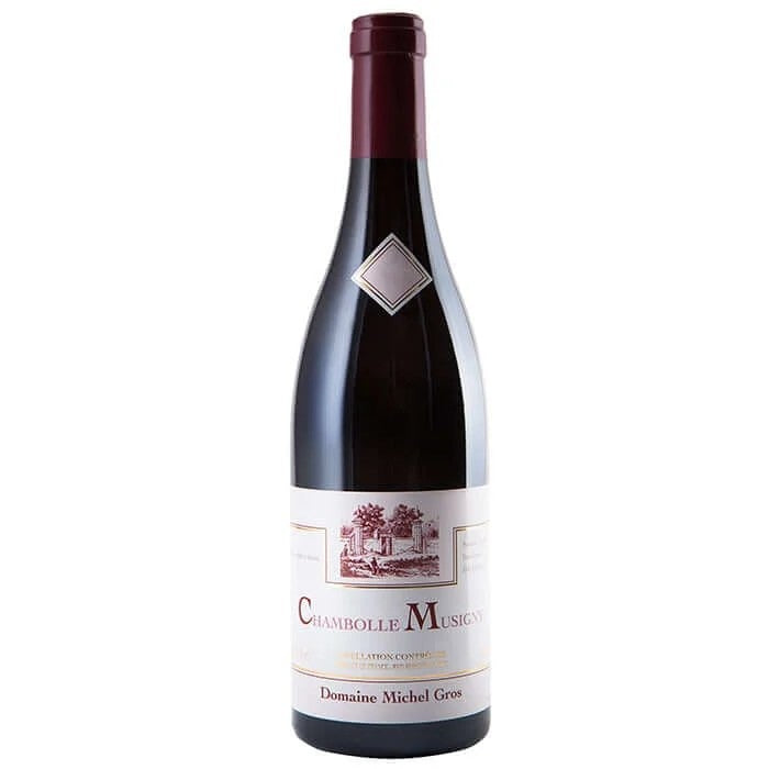 Chambolle-Musigny,MichelGros2022