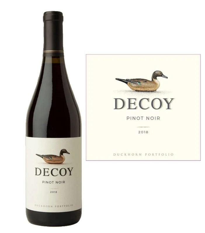 DAMAGEDLABEL:DecoySonomaCountyPinotNoir2021(750ml)