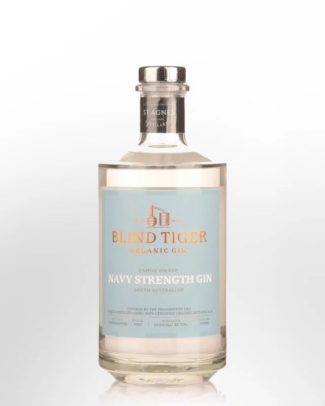 BlindTigerNavyStrengthOrganicGin(700ml)
