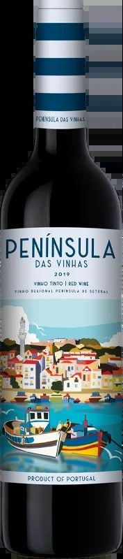 PenínsuladasVinhasTinto