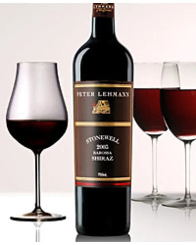 2005PeterLehmannStonewellShiraz