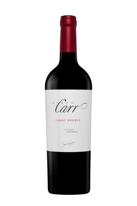 JosephCarrRedBlend2018–750ML