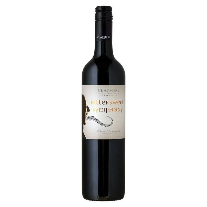CLAYMOREBITTERSWEETSYMPHONYCABERNETSAUVIGNON2018